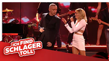 Helene Fischer & Eros Ramazzotti - Per Il Resto Tutto Bene (Die Helene Fischer Show 2018)