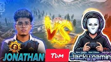Tdm with Jonathan  ❤️ #jonathangaming #jonathan #viral #pubgmobile 