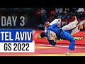 Tel Aviv Judo Grand Slam 2022 | Best Throws | Day 3 / Большой Шлем Тель Авив 2022 Лучшие броски