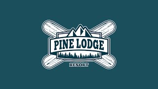 Logo Design Time Lapse - Ski Resort - Inkscape