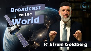 Vayimaen (וימאן) R' Efrem Goldberg - Broadcast to the World by shiezoli 489 views 3 days ago 2 minutes, 55 seconds