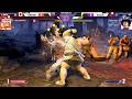 SF6 | BLAZ (RYU #1 Ranked) vs AOK1AKIO (E .HONDA) ♦ Best High-Level Game-play
