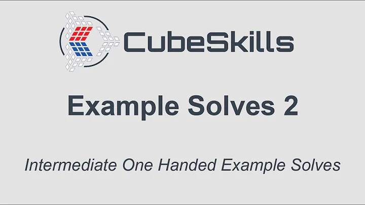 3x3 OH Intermediate Example Solves [2]
