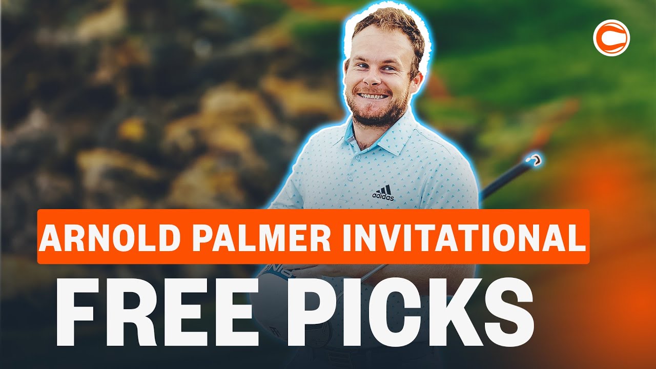 2023 Arnold Palmer Invitational Picks and Odds Rahm Favored at Bay Hill