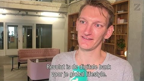 Betaalapp Revolut komt naar Nederland - RTL Z NIEUWS