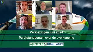 Verkiezingen | Wat zeggen de partijen over de overkapping?