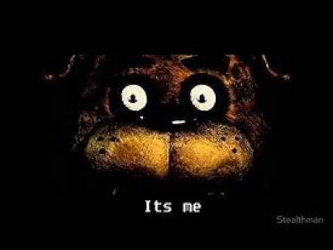 4 Rare Screens In One Fnaf Night