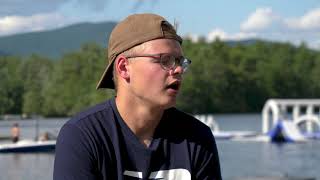 IENA Camp Changes Lives Series - Ollie