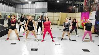 Se Acabo | dj viral | Mamat Djafar Remix | dance workout | zumba