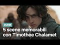 LE 5 MIGLIORI SCENE di TIMOTHÉE CHALAMET in DUNE | Netflix Italia