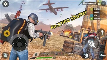 FPS Commando Offline Gun Games | Modern War Games & Mission Games | Walkthrough Gameplay