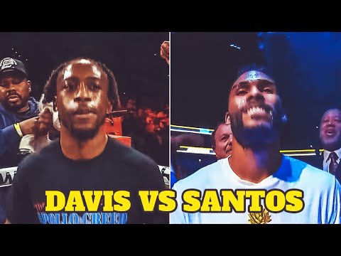 Keyshawn Davis vs