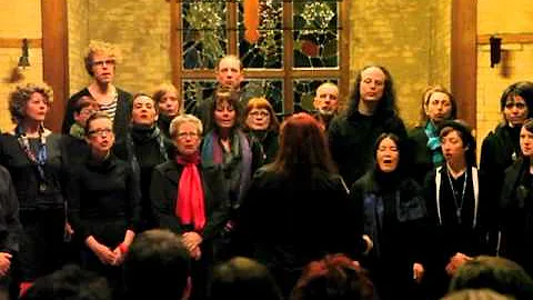 The Element Choir - directed by Christine Duncan