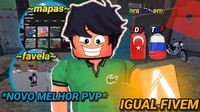 os MELHORES MAPAS de ROLEPLAY no ROBLOX 🏡*parte 2* 