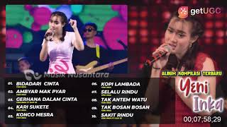 YENI INKA   BIDADARI CINTA FULL ALBUM TERBARU 2021