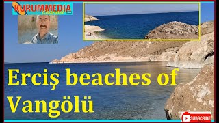 Erciş beaches of Vangölü(Van Lake) | ERCİŞ VAN(Turkey) VLOG | Amazing Places to Visit in Turkey by kurummediachannel 81 views 1 year ago 10 minutes, 5 seconds