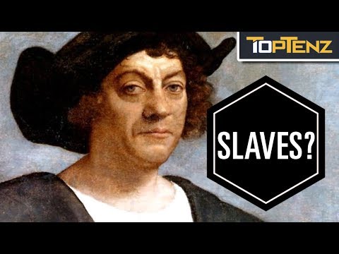 10 Fascinating Facts About Christopher Columbus