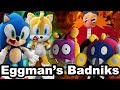 TT Movie: Eggman&#39;s Badniks