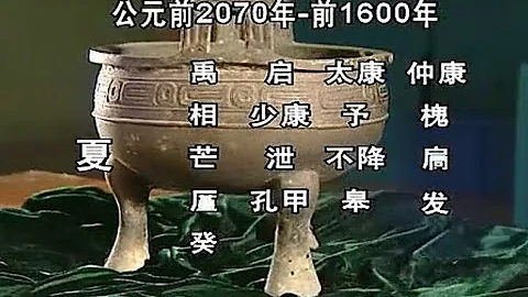 寻找失落的年表——夏商周断代工程 第1集 - 天天要闻