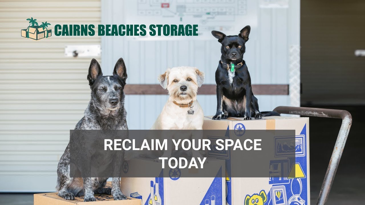 Cairns Beaches Storage Affordable Personal Business Vehicle
