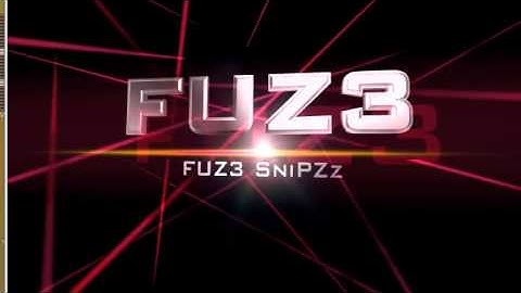 My First Intro Intrducing FUZ3 Clan uploaded from FliXpress.com