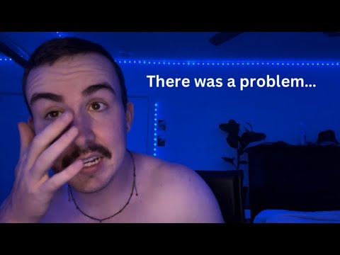 ASMR Life Update: my short film premiere (the highs, and lows - there were some problems 😳)