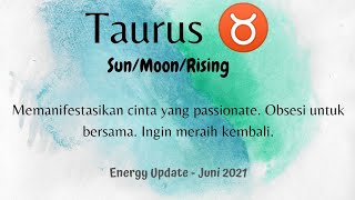 #Taurus Energi 3 bulan ke depan
