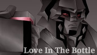 Love In The Bottle-Pmv Transformers Animated