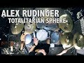 Alex Rudinger - Conquering Dystopia - "Totalitarian Sphere"