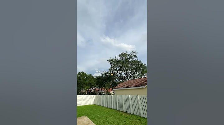 🇺🇸 Horas antes de la llegada del HURACÁN MILTON a FLORIDA 🌀
