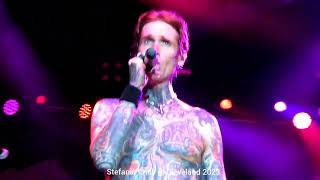 @buckcherry @ Cleveland, OH Sep. 16, 2023 Gluttony