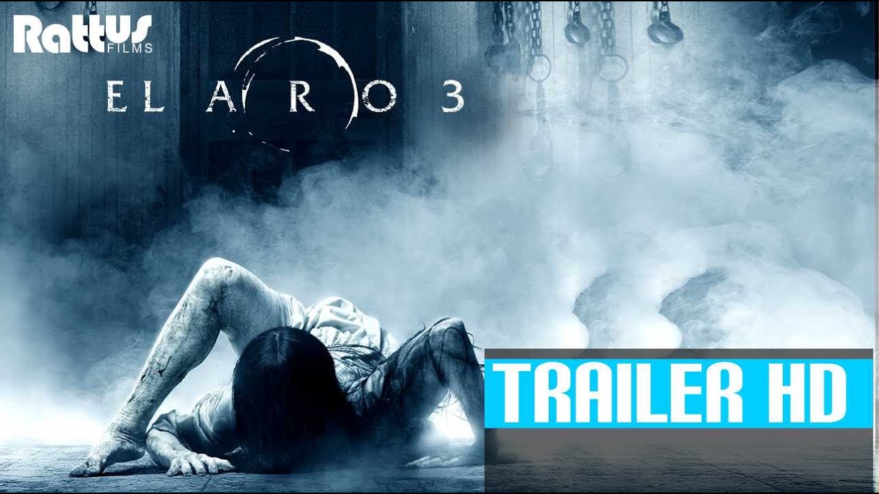 El Aro 3 Trailer Español Latino YouTube