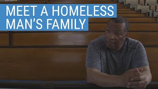 Meet the Family Behind a Homeless Man’s Journey (Part 3 of 5) | Chasing the Dream PBS