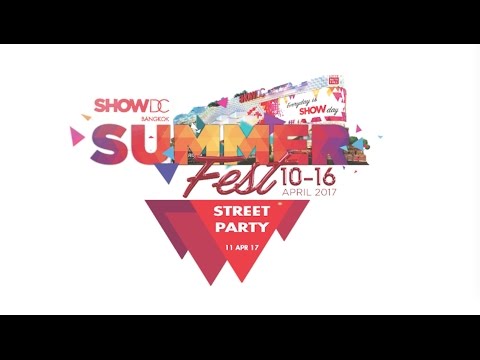 PSY - 'SHOW DC SUMMER FEST STREET PARTY' GREETING