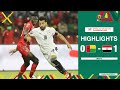 Guinea bissau 🆚 Egypt Highlights - #TotalEnergiesAFCON2021 - Group D