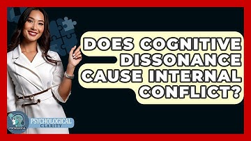 Does Cognitive Dissonance Cause Internal Conflict? - Psychological Clarity