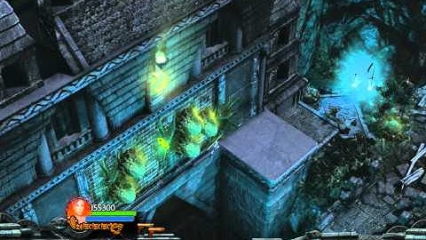 Lara Croft and the Guardian of Light Walkthrough 