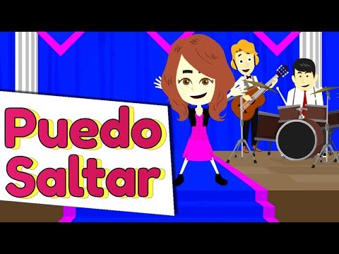 Video de Puedo saltar de Amigos de la Biblia por Amigos De La Biblia