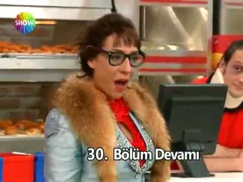 Türk Malı 30.Bölüm devamı (Abiye kuzu dansı)