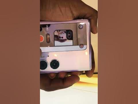 Oppo flip n2 #oppo #oppon2 #oppoflip #tanishinformation