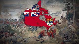 "The Battle of Queenston Heights" - Canadian Patriotic Song