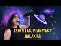 Aprende a ver el UNIVERSO SIN TELESCOPIO: de Planetas a Galaxias