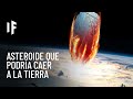 ¿Qué pasaría si un asteroide estuviera en curso de colisión con la Tierra?