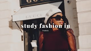 STUDY FASHION IN PARIS -  Is it worth it? | Things to know beforehand | A Tanzanian in Paris by Victoria Majule 2,709 views 3 years ago 17 minutes