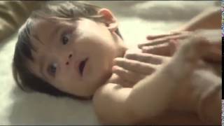 Johnson's Baby Powder New Ad 2014 # POG English OFFICAL HD