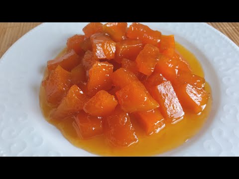 Video: Papaya Reçeli