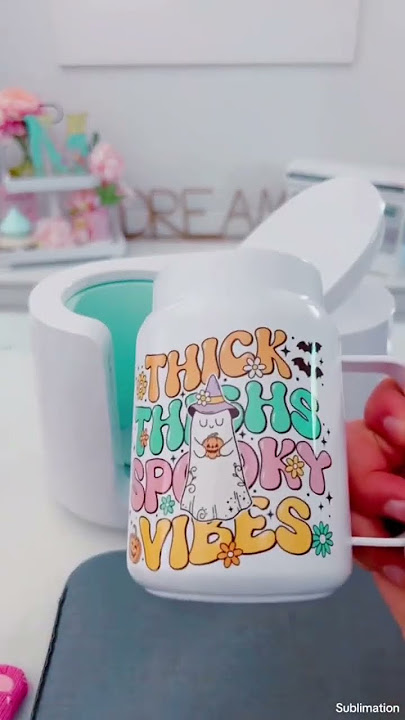 How to Sublimate Tumblers with the Cricut Mug Press - Michelle's Party  Plan-It