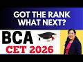 What Next? What is the Counselling Procedure? Which College Can I Get? IPU CET BCA 2026