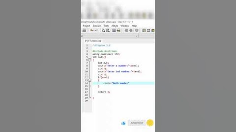 The program that inputs a number and finds both numbers are equal |#coding #codenewbie  #python