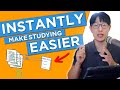 My most powerful study trick any subject